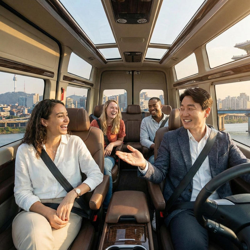 Sightseeing Rides